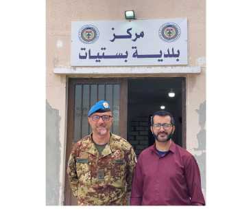 تعاون متجدد بين بلدية بستيات واليونيفيل دعمًا لأهالي البلدة