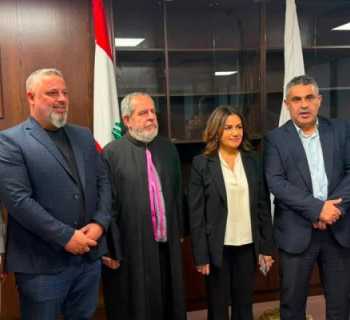 بلدية علما الشعب تتابع مع وزارة الشؤون الاجتماعية احتياجات الأهالي وبرامج الدعم