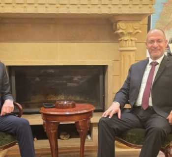 بعلبك الهرمل تبحث واقع القطاع الصناعي ودعم المؤسسات الصغيرة