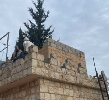 إعادة تأهيل محطة تكرير مياه عين الجوزة في بلدة عيناثا وفق المعايير الصحية