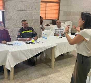 اتحاد بلديات البقاع الأوسط يعقد الاجتماع الثالث للجنة التنمية المحلية