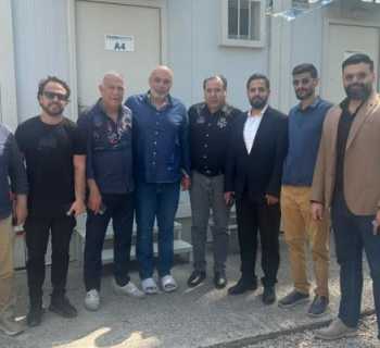 بلدية الغازية تبحث مع إدارة منشآت الزهراني تعزيز التغذية الكهربائية وتأمين استمرارية ضخ المياه