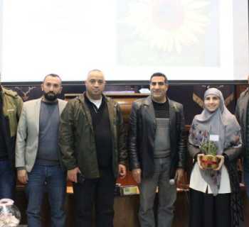 بلدية جبشيت تنظم ورشة توعوية بعنوان «دليل الشتاء الصحي»