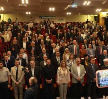 بلدية طرابلس واتحاد بلديات الفيحاء يشاركان في افتتاح معرض الكتاب الـ52 في الرابطة الثقافية