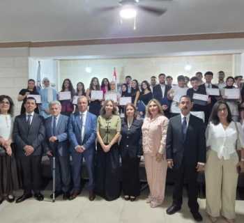رئيس اتحاد بلديات إقليم الخروب الشمالي يطالب باستقلال شعبة الدبية واستكمال مشروع الجامعة اللبنانية في سبلين
