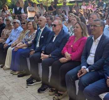بلدية نيحا الشوف تفتتح مهرجان الجوز السنوي الأول برعاية وزير الزراعة