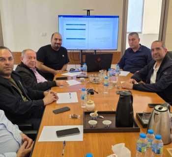 لقاء بيئي في اتحاد بلديات نهر الأسطوان لبحث مشروع المطمر الصحي ومعمل فرز النفايات