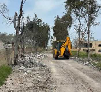 بلدية شقرا ودوبيه تباشر فتح الطرقات بعد وقف إطلاق النار