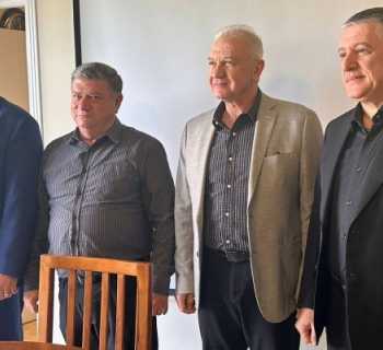 اجتماع في اتحاد بلديات الكورة لبحث ملف المقالع والكسارات بحضور نوّاب ورؤساء بلديات