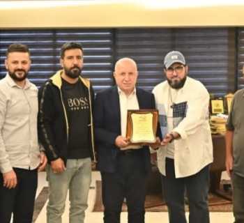 رئيس بلدية الشهابية يزور رئيس مجلس الجنوب ويعرض احتياجات البلدة