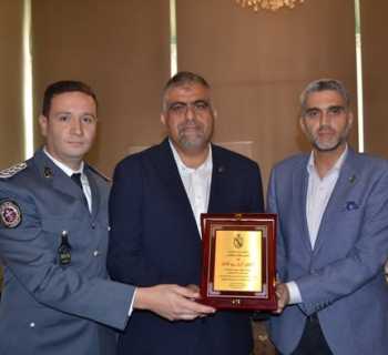  بلدية طرابلس تكرّم القائد السابق للشرطة: مسيرة مشرّفة في خدمة المدينة