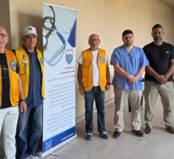 بلدية صيدا تعلن تنظيم يوم طبي للعيون استفاد منه 103 مواطنين