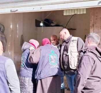 الدائرة الصحية في بلدية طرابلس تستكمل حملات المداهمات