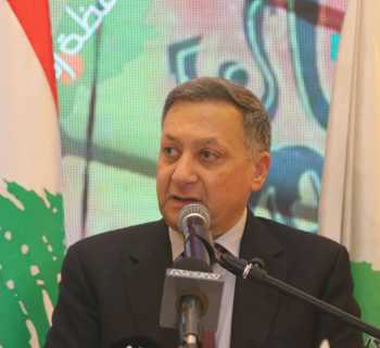 إطلاق مهرجان التسوق الرمضاني في مدينة النبطية برعاية النائب ناصر جابر وبمشاركة البلدية