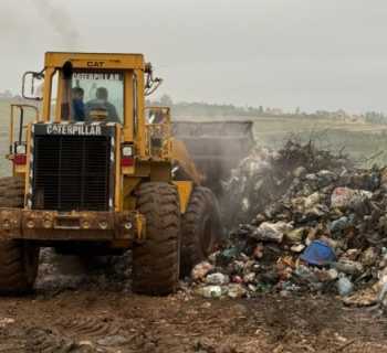 بلدية ديرسريان تُنجز إعادة تأهيل وتوسعة المطمر
