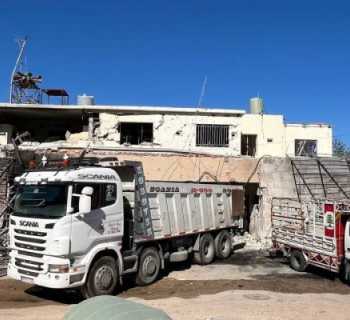 اتحاد بلديات الشقيف - النبطية يؤمّن نقل وحفظ السجلات الرسمية بعد استهداف السراي
