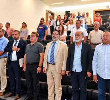 اتحاد بلديات بعلبك يشارك في بحث حلول مستدامة لملف النفايات