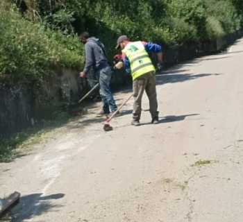 بلدية زغرتا - إهدن تُنهي تنظيف وتأهيل مجاري الصرف الصحي في عدد من الأحياء