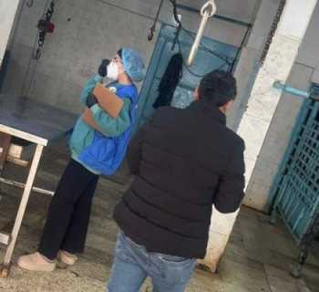 بلدية برج رحال وعين أبو عبد الله تشارك في الكشف الصحي على المسالخ وتوجّه إنذارات للمخالفين