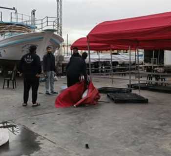 بلدية صور تنهي التحضيرات اللوجستية لإطلاق فعاليات القرية الميلادية