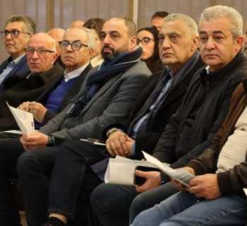 اللجنة التشاركية لإدارة النفايات في صيدا تُطالب بالحلول المستدامة وتدرس مواقع المطامر الصحية