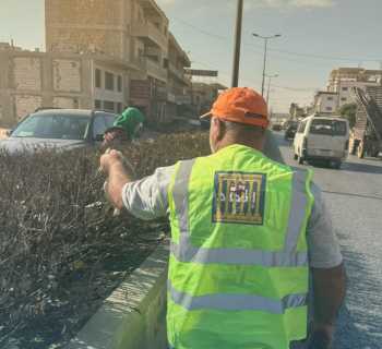 اتحاد بلديات جنوب بعلبك يطلق حملة تنظيف شاملة للحوض الوسطي ضمن نطاقه