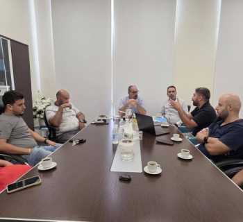 بلدية النبطية تبحث سبل دعم وتطوير رياضة ركوب الدراجات الهوائية