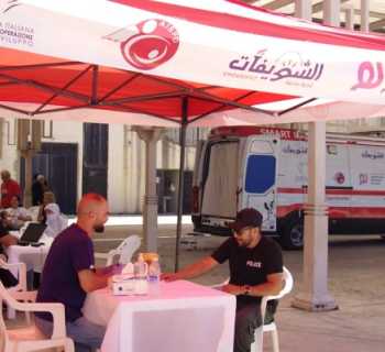 بلدية عرمون تنظم برنامجًا صحيًا متنقلًا استفاد منه أكثر من 100 شخص