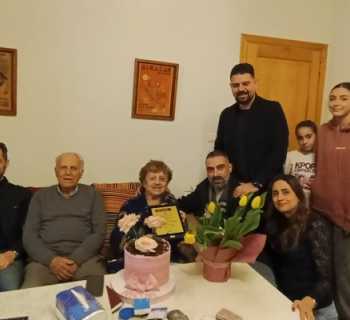 بلديّة كفرتيه تُعايد الأمهات في عيد الأم متمنّيةً لهنّ الخير والرحمة