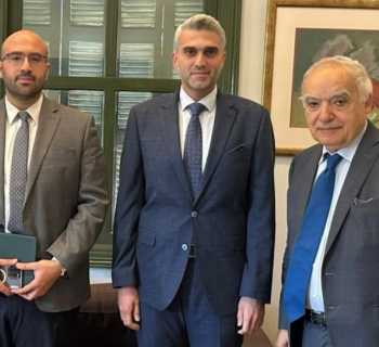 تعاون بين بلدية طرابلس ووزارة الثقافة لإطلاق مشروعين جديدين