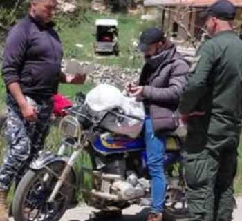 بلدية فنيدق تطلق حملة لضبط المخالفات بالتعاون مع قوى الأمن الداخلي