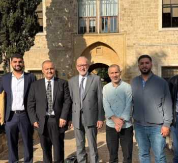 بلدية برج الشمالي تبحث مع مجلس الإنماء والإعمار احتياجات البلدة الإنمائية والخدماتية