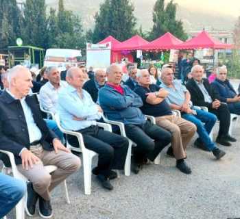 وزارة الزراعة تنظّم ندوتين إرشاديتين حول رعاية الأشجار المثمرة في ميروبا