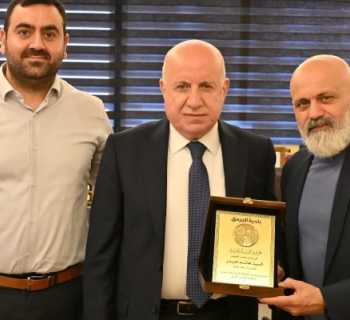 بلدية الجرمق تشكر مجلس الجنوب على دعمه المالي للبلدة