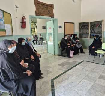 يوم صحي مجاني في بلدة عيتا الشعب الجنوبية بالتعاون مع مؤسسات الإمام الصدر ومنظمة مالطا وإشراف وزارة الصحة اللبنانية