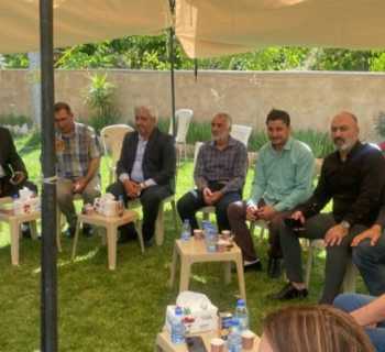 رابطة مخاتير البقاع الشمالي تزور المديرة العامة للشؤون الاجتماعية وتعرض مطالب المنطقة