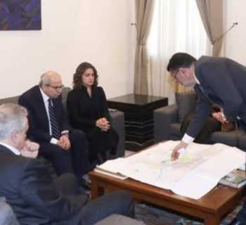 متابعة رسمية لملف الأبنية المتصدّعة في طرابلس بمشاركة رئيس البلدية ورئيس الحكومة نواف سلام