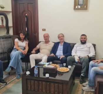 رئيس اتحاد بلديات الشوف السويجاني يتفقد مستوصفات المنطقة ضمن مشروع صحي مدعوم من التعاون الإيطالي