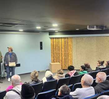 بلدية الشياح: توزيع حصص غذائية في مجمّع الشياح الثقافي الرياضي