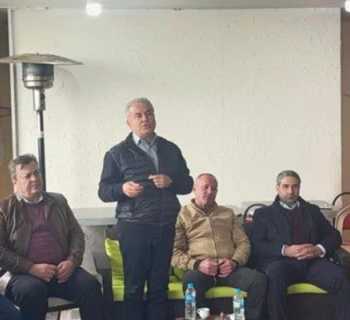 لقاء بلدية عكار العتيقة مع النائب درغام يؤكد الاستقرار وتعزيز التعاون الإنمائي