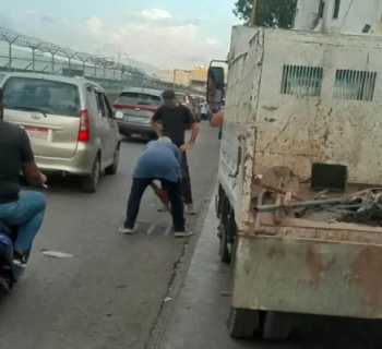 بلدية المريجة تحويطة الغدير والليلكي تنظّف أقنية مياه الأمطار وتؤهّلها