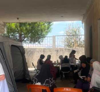 بلدية عين التينة تستكمل برنامجًا طبيًا مجانيًا بالتعاون مع وزارة الصحة و«أطباء بلا حدود»