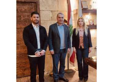 محافظ الشمال بالإنابة تبحث مع شيّا تفعيل النقل المشترك وتدعو البلديات للتنسيق