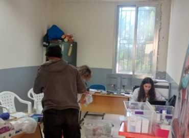 بلدية يارون تنظم يومًا طبيًا مجانيًا بالتعاون مع جمعية مالطا