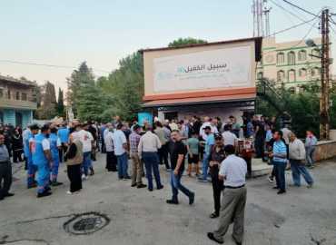 بلدية سحمر تفتتح «سبيل الكفيل» لتأمين مياه الشرب مجانًا للأهالي
