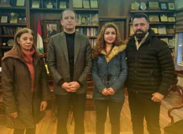 لقاء بين بلدية دورس ومحافظ بعلبك الهرمل لبحث سبل التعاون