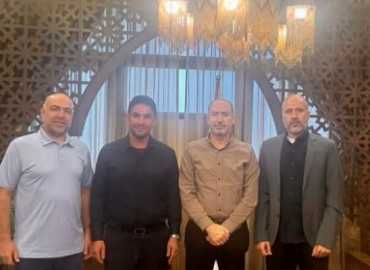 بلدية برعشيت تبحث مع محافظ الجنوب دخول الأهالي إلى منازلهم وتعزيز حضور الجيش والدفاع المدني