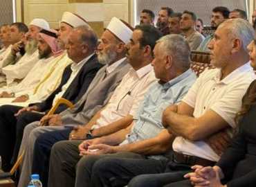 إعلان افتتاح أول معهد صناعي رسمي في عكار خلال فعالية في وادي خالد بحضور رئيس اتحاد البلديات