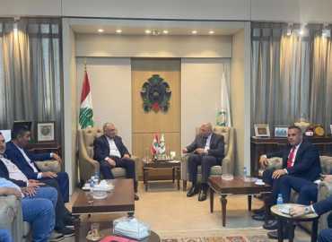 اتحاد بلديات وادي خالد يستكمل التحضيرات لافتتاح أمانة جمارك البقيعة وتفعيل المعبر الحدودي