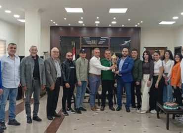 بلدية الشويفات تكرّم الفائزين الذين مثّلوها في مباريات رياضية